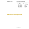 Epiroc COP 1025 Hydraulic Rock Drills Parts Catalog - Image 3