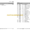 Atlas Copco DMLE Drill Rig Parts Catalog - Image 4