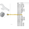 Atlas Copco DHR 6H Version B Rotation Units Parts Catalog - Image 4