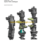 Atlas Copco Explorac 100 Drilling Rig Parts Catalog