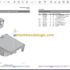 Atlas Copco DML SP Drill Rig Parts Catalog - Image 2