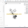 Atlas Copco LE2, LE3, LE5, LE7, LE10, LE15, LE20 Compressors Parts Catalog - Image 2
