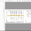 Atlas Copco Simba M4C ITH Diagrams and Drawings Manual - Image 4