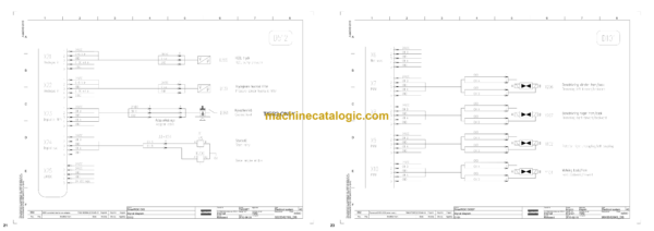 Atlas Copco SmartROC D60-10SF Tier 4 Final Diagrams and Drawings Manual - Image 3