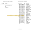 Atlas Copco Explorac 100 Drilling Rig Parts Catalog - Image 3