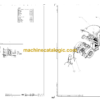 Atlas Copco Simba M4C ITH Diagrams and Drawings Manual - Image 3