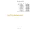 Atlas Copco Explorac 100 Drilling Rig Parts Catalog - Image 4