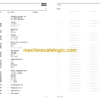 Atlas Copco LE2, LE3, LE5, LE7, LE10, LE15, LE20 Compressors Parts Catalog - Image 4