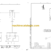 Atlas Copco Simba M4C ITH Diagrams and Drawings Manual - Image 2