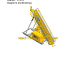 Atlas Copco Diamec PHC4 Diagrams and Drawings Manual