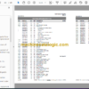 Atlas Copco DMLSP Drill Rig Parts Catalog - Image 2