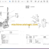 Atlas Copco ROC 460PC Drilling Rig Parts Catalog - Image 2