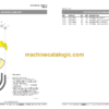 Atlas Copco DMLSP Drill Rig Parts Catalog - Image 3
