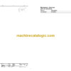 Atlas Copco Simba E6C W Diagrams and Drawings Manual - Image 3