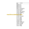 Epiroc COP 4050MEX Hydraulic Rock Drills Parts Catalog - Image 3