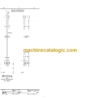 Atlas Copco Simba E6C W Diagrams and Drawings Manual - Image 4