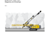 Atlas Copco SmartROC D60-10LF Tier 3 Diagrams and Drawings Manual