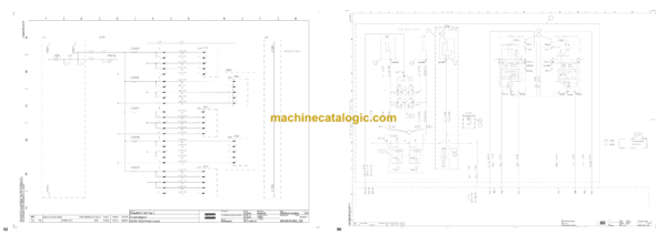 Atlas Copco SmartROC D65-10LF Tier 3 Diagrams and Drawings Manual - Image 3