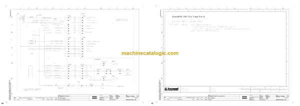 Atlas Copco SmartROC D60-10LF Tier 3 Diagrams and Drawings Manual - Image 4