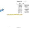 Atlas Copco Diamondback DB40 Parts Catalog - Image 3