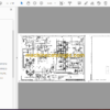 Atlas Copco Scooptram ST7LP Diagrams and Drawings Manual - Image 2