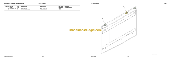 Atlas Copco SmartROC D65 LF Tier 4 Final Parts Catalog - Image 4