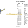 Epiroc COP 1025x108 Hydraulic Rock Drills Parts Catalog - Image 3