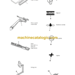 Atlas Copco ROC 460PC-HF Drilling Rig Parts Catalog