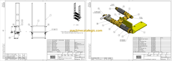 Atlas Copco Chargetec UV2 Parts Catalog - Image 3