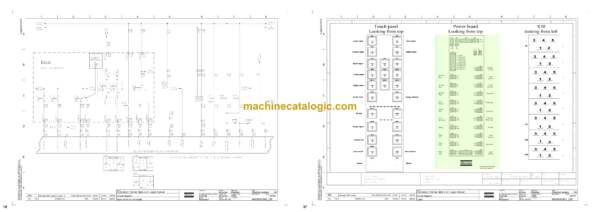 Atlas Copco FlexiROC T35-11 Tier 4 Final Diagrams and Drawings Manual - Image 3