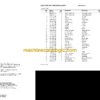 Atlas Copco DHR 45 A-1 Rotation Units Parts Catalog - Image 4