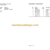 Atlas Copco DHR 45 A-1 Rotation Units Parts Catalog - Image 3