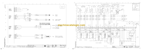 Atlas Copco Boltec E C-DH Diagrams and Drawings Manual - Image 2