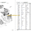 Doosan DX210W-5 Tier 4 Excavator Parts Manual - Image 3