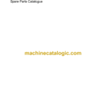 Atlas Copco ROC D3-01 Drilling Rig Parts Catalog