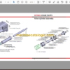 Atlas Copco DF530X Hydraulic Rock Drill Parts Catalog - Image 4