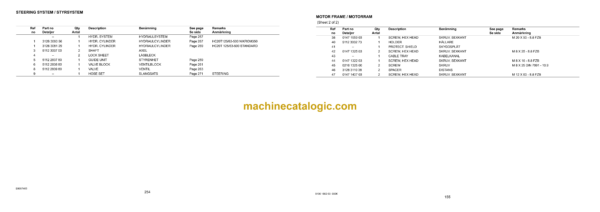 Atlas Copco Boltec LC Parts Catalog - Image 4