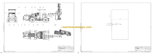 Atlas Copco Boltec 235 Diagrams and Drawings Manual - Image 4