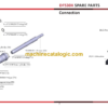 Atlas Copco DF530X Hydraulic Rock Drill Parts Catalog - Image 3