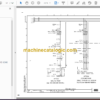 Atlas Copco Robbins 91RHC Diagrams and Drawings Manual - Image 2