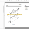 Atlas Copco DM30 HP Rotary Blast Hole Rigs Parts Catalog - Image 2