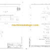 Atlas Copco Robbins 91RHC Diagrams and Drawings Manual - Image 3
