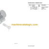 Epiroc COP 2238AW+ Version H Hydraulic Rock Drills Parts Catalog - Image 4