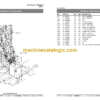 Atlas Copco DM30-2 Rotary Blast Hole Rigs Parts Catalog - Image 3