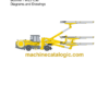 Atlas Copco Boomer WE3 C30 Diagrams and Drawings Manual