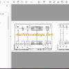 Atlas Copco Boomer WE3 C30 Diagrams and Drawings Manual - Image 2