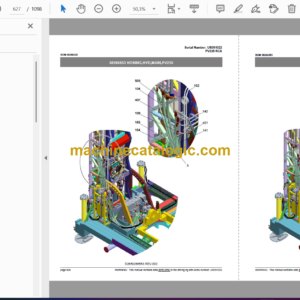 Atlas Copco PV235 RCS Pit Viper Parts Catalog