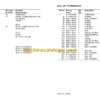 Epiroc COP 2238+ Version H Hydraulic Rock Drills Parts Catalog - Image 2