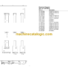 Atlas Copco Boomer WE3 C30 Diagrams and Drawings Manual - Image 3
