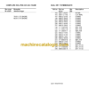 Epiroc Hydraulic Rock Drills RD 14S Parts Catalog - Image 4